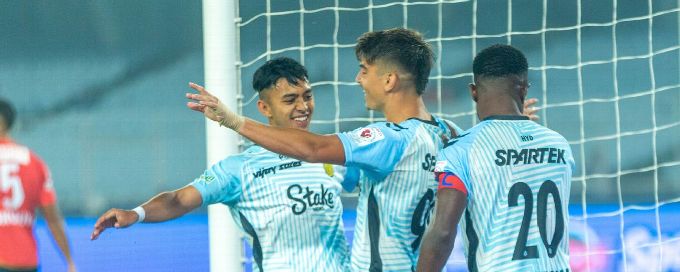ISL 2022-23: Hyderabad FC earn 2-0 win over East Bengal