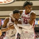 Purdue returns to No. 1 in AP men’s hoops poll; Alabama No. 2
