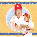 Delapan kali Sarung Tangan Emas 3B Scott Rolen membuat Baseball Hall of Fame
