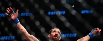 Ex-champ Rockhold exits UFC to fight elsewhere