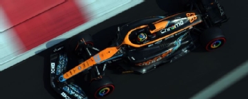 McLaren aiming to be title contenders by 2025
