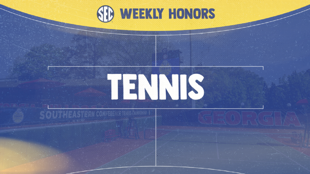 Tennis Weekly Honors: Jan. 25
