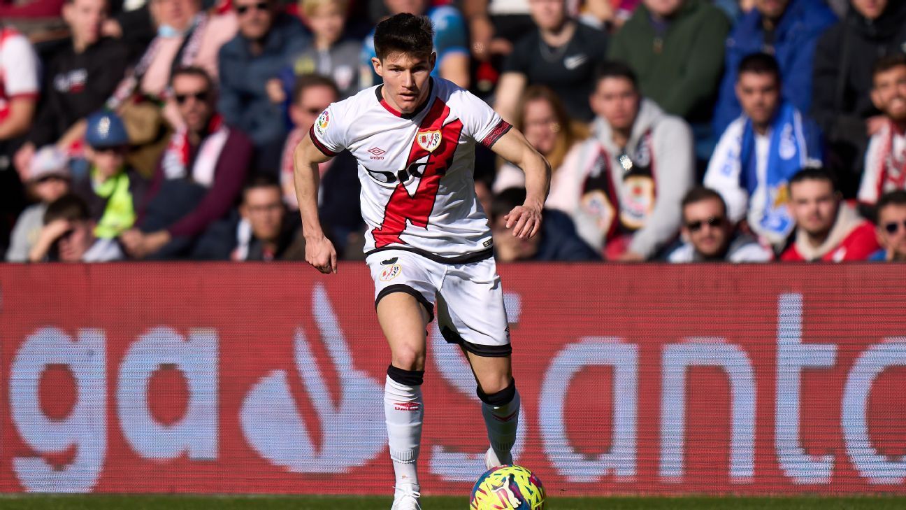 Garcia to join Madrid in €5m deal – Rayo chief
