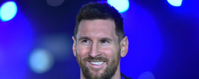 Saudi league planning for Lionel Messi to join Cristiano Ronaldo if he leaves Paris Saint-Germain