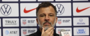 Ex-USMNT interim coach Hudson named Thailand head coach