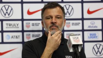 Ex-USMNT interim coach Hudson named Thailand head coach