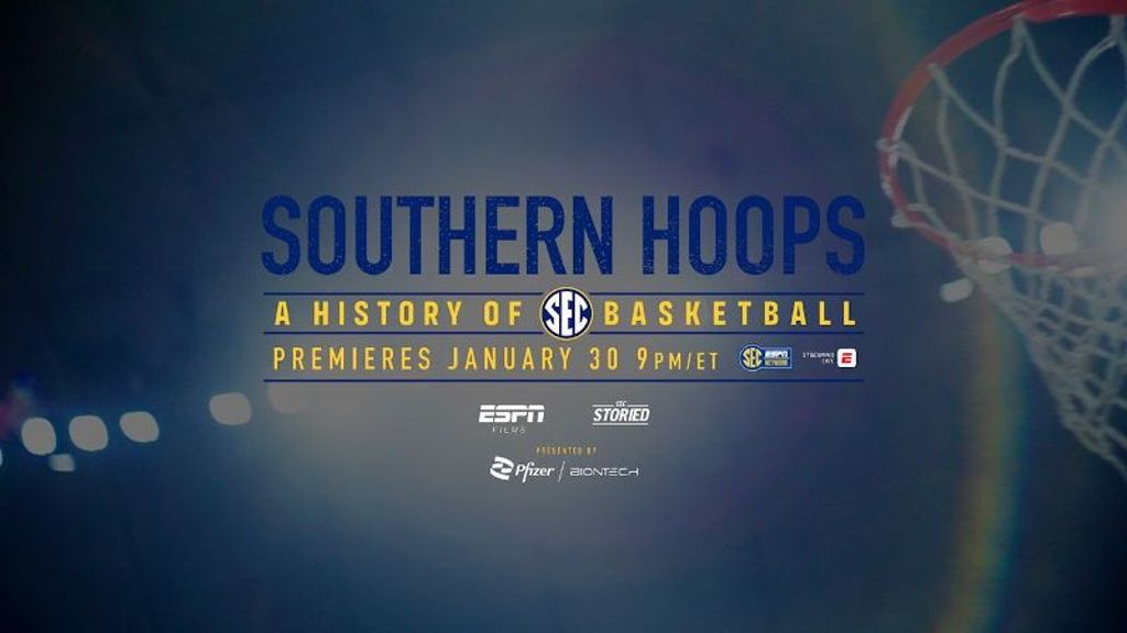 Southern Hoops: A History of SEC Basketball