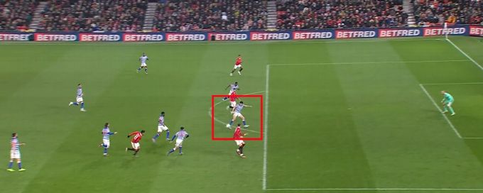 The VAR Review: Why Marcus Rashford's goal vs. Reading was disallowed for offside
