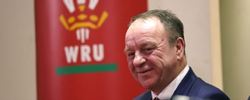WRU chief Steve Phillips resigns after allegations of discrimination in Welsh rugby