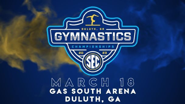 SEC Gymnastics Championship Tickets On Sale January 31