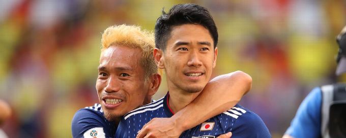 Returning Shinji Kagawa the latest in a long line of former Europe-based Japan stars now back in the J1 League