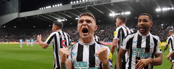Like it or not, Newcastle United cannot be ignored any longer