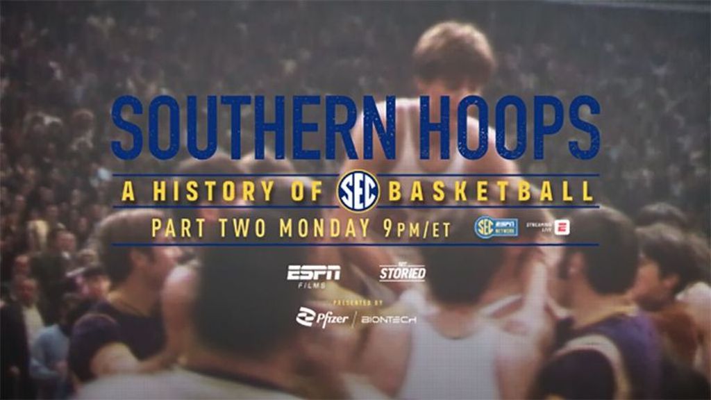 Southern Hoops: A History of SEC Basketball, Part Two