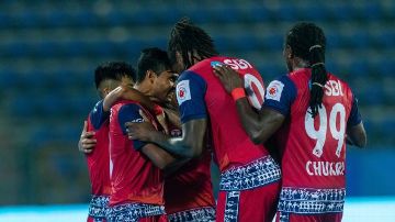 ISL 2022-23: Jamshedpur FC beat NorthEast United 2-0
