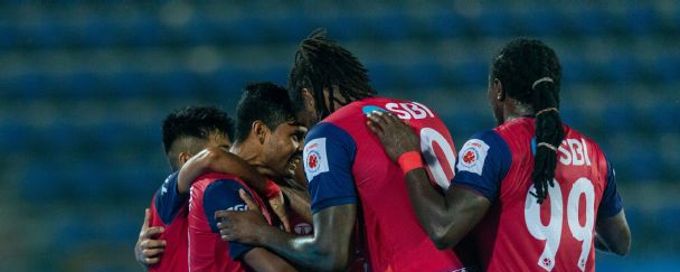 ISL 2022-23: Jamshedpur FC beat NorthEast United 2-0