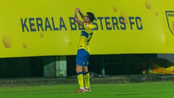 ISL 2022-23: Rahul, Luna guide Kerala Blasters to comeback win over Chennaiyin
