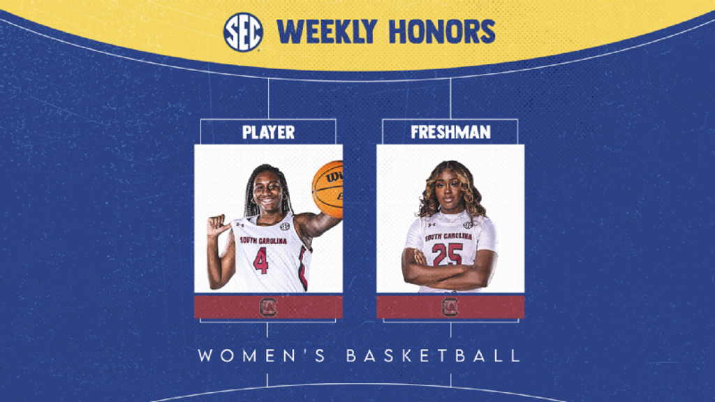 Women's Basketball Players of the Week: Feb. 7