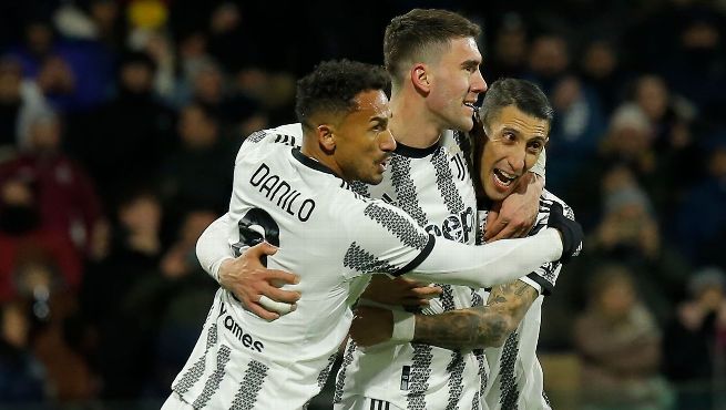 Juventus 3-0 Salernitana (Feb 7, 2023) Final Score - ESPN