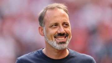 American coach Pellegrino Matarazzo hired by Hoffenheim