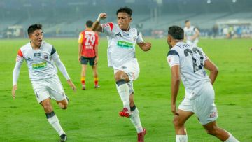 ISL 2022-23: East Bengal and NorthEast share spoils in goalfest