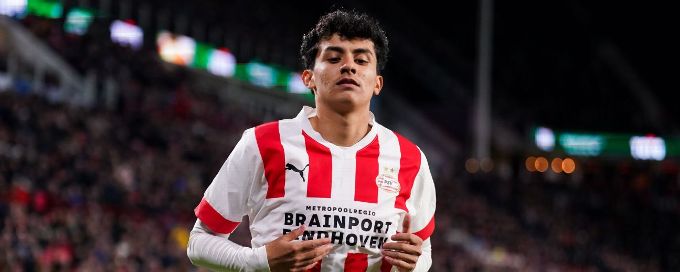 NYCFC in talks to loan USMNT's Richie Ledezma from PSV - source