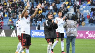 As Real Madrid win Club World Cup, Flamengo's third-place finish shows limit to Libertadores sides