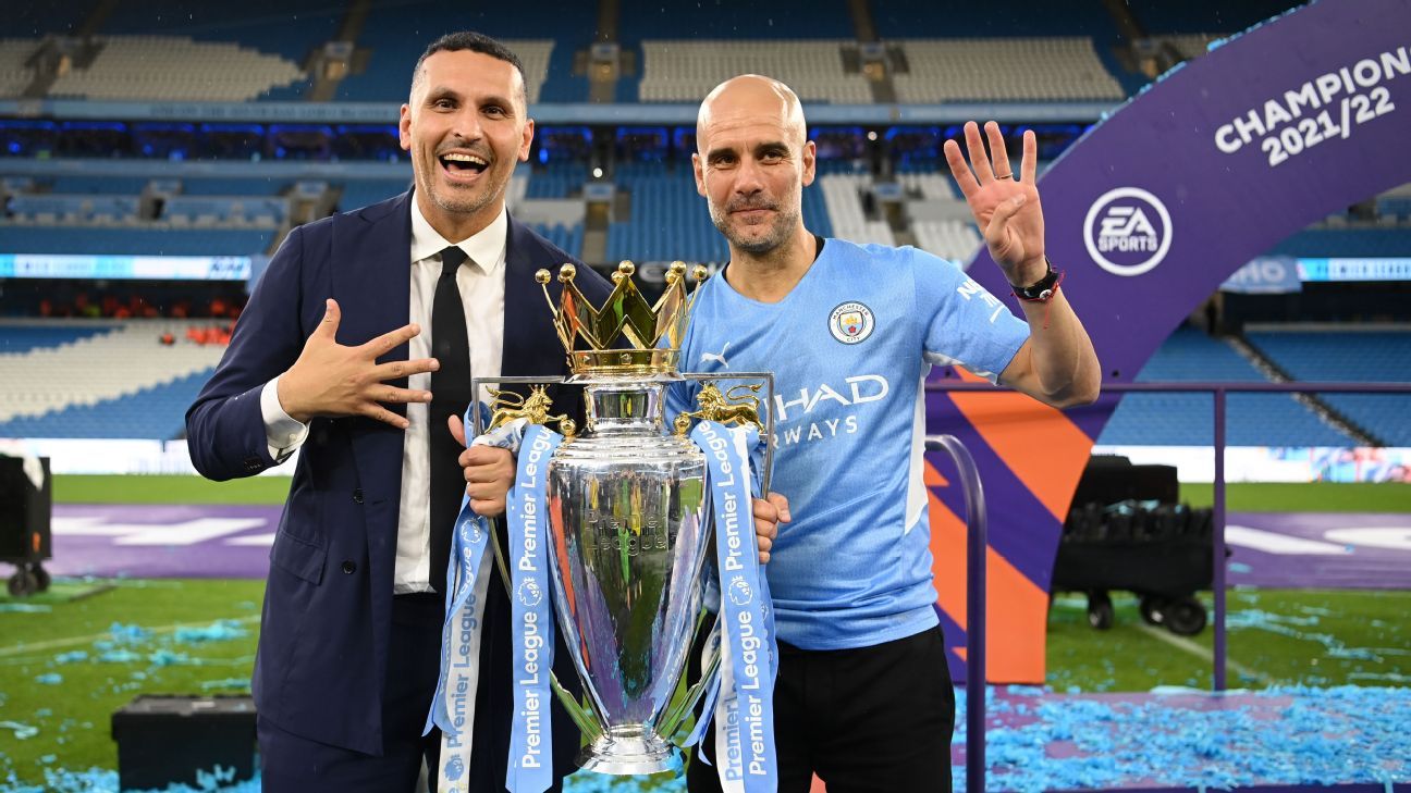 Pep: No one can take City’s titles away from us