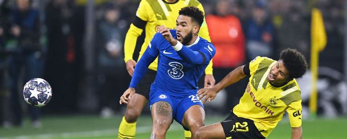 Champions League live updates: Chelsea-Dortmund, Benfica-Brugge news