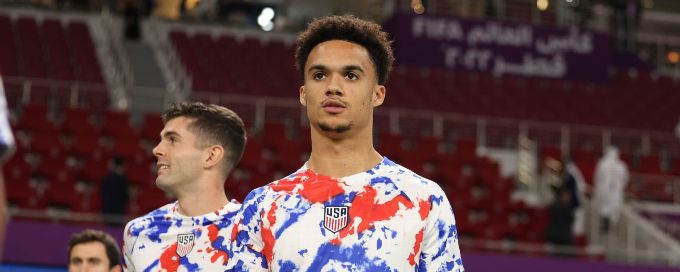 LIVE Transfer Talk: Newcastle join Man City, Milan, Inter in race for US star Antonee Robinson