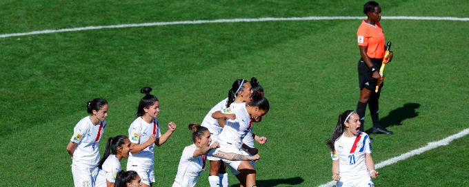 Panama to face Paraguay in Women's World Cup playoffs