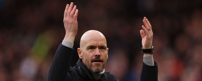 Man United's Erik ten Hag: Carabao Cup final opponents Newcastle are 'annoying'