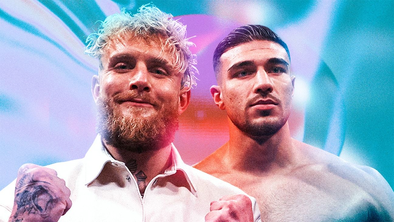 Jake Paul a real boxing champion? It’s not as far-fetched as it might seem — Jake Paul vs. Tommy Fury