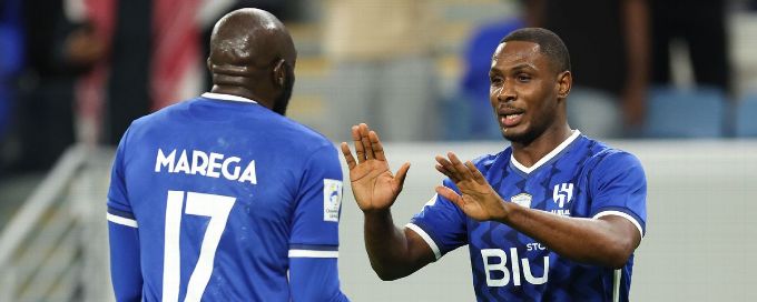 Al Hilal show no signs of FIFA Club World Cup hangover as favourites advance into AFC Champions League quarterfinals