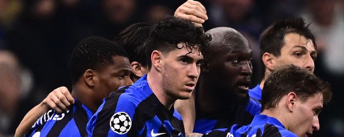 Lukaku strikes late to snatch win for Inter over Porto
