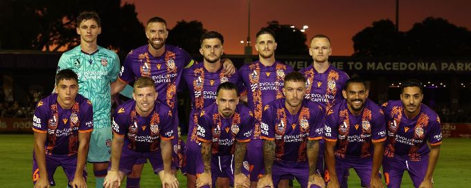 Perth Glory brush off alleged training ground bust-up