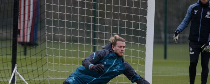 Carabao Cup final offers 'fearless' Loris Karius the chance of redemption at Newcastle
