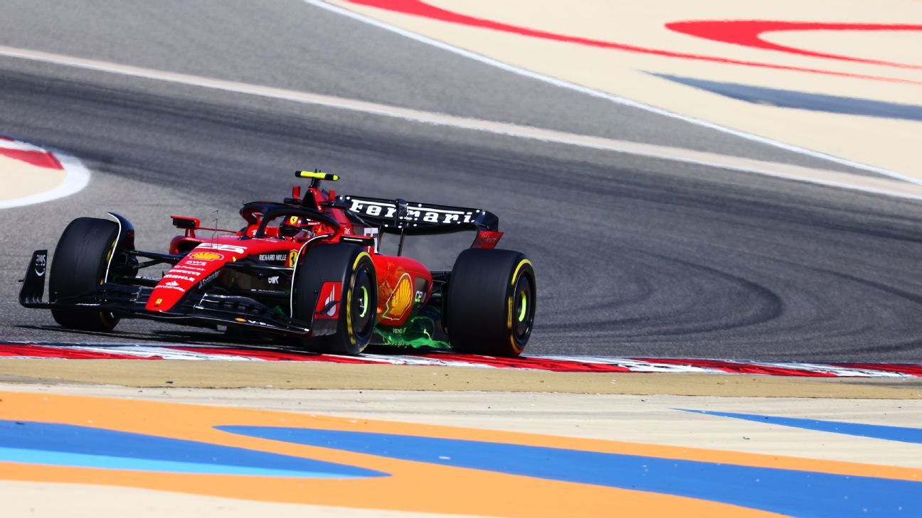 Ferrari éloigne le stratège de Formual One Inaki Rueda de la ligne de mire