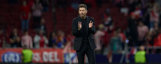 If this is Diego Simeone's last Madrid derby, he'll be forever remembered for reviving the fixture for Atletico