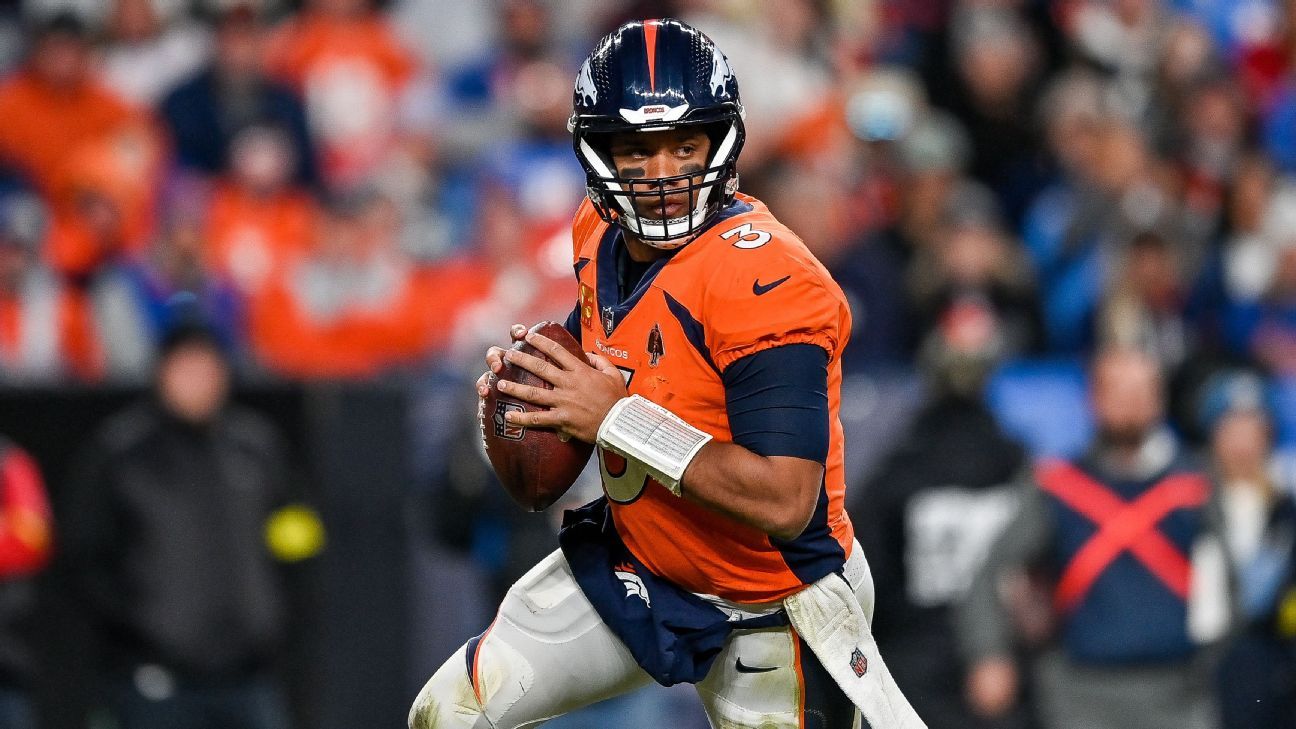 Can Sean Payton guide Russell Wilson back to dominance with the Denver Broncos?