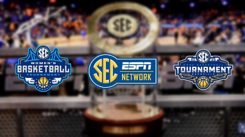 SEC Community posts up for girls’s, males’s SEC tourneys