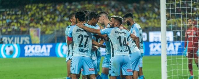 ISL 2022-23: Borja Herrera goal helps Hyderabad FC pip Kerala Blasters