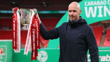 Man United boss Ten Hag must learn from Mourinho to ensure Carabao Cup win is just the start