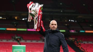 From dropping Ronaldo to bringing in Casemiro, how Erik ten Hag transformed Man United to win Carabao Cup