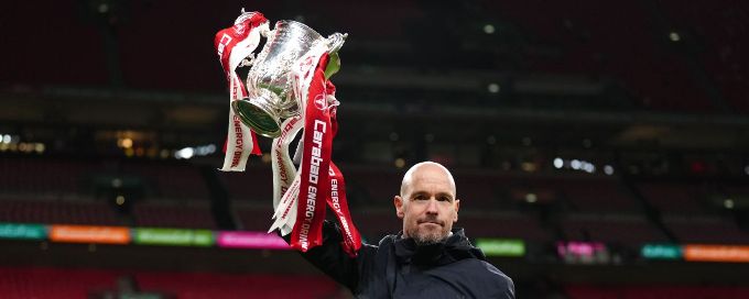 From dropping Ronaldo to bringing in Casemiro, how Erik ten Hag transformed Man United to win Carabao Cup