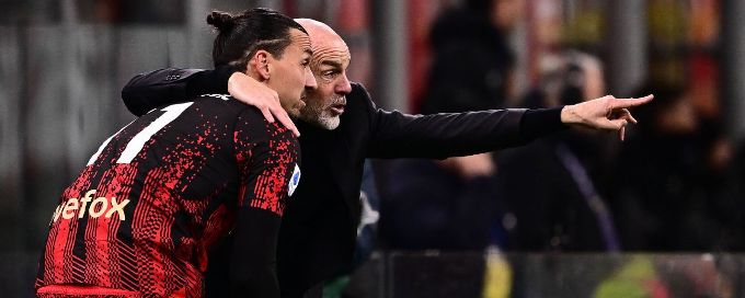 AC Milan seal win over Atalanta as Zlatan Ibrahimovic returns