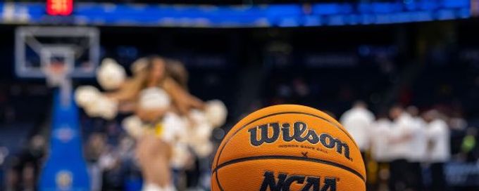 Highest-scoring games in men's March Madness history