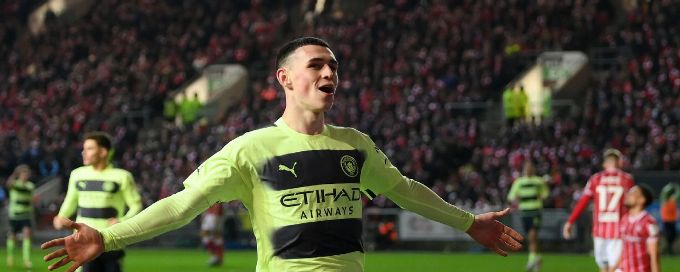 Man City's win at Bristol City in FA Cup shows why a treble is in reach despite poor form