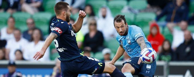 Sydney FC chief stakes claim over Victory as A-League's top brand