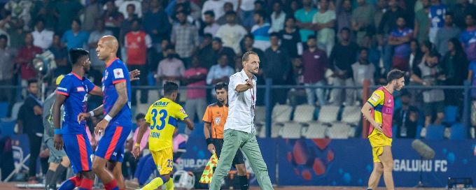 ISL: Kerala Blasters issue apology for walk-off