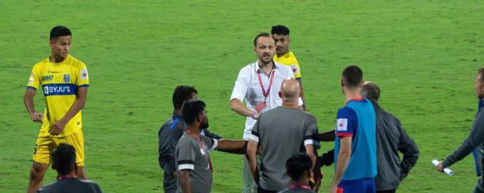 'I've never seen this in my life' - Social media reacts to Kerala Blasters' walkoff